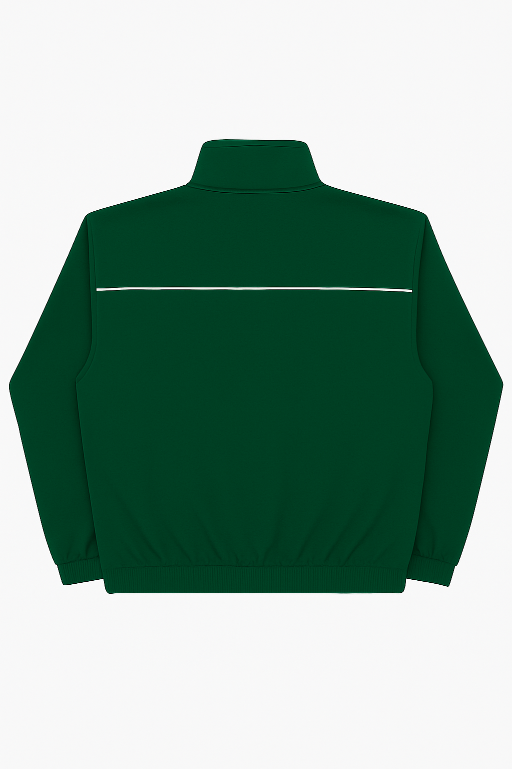VALORÉ Nylon Track Jacket - Green