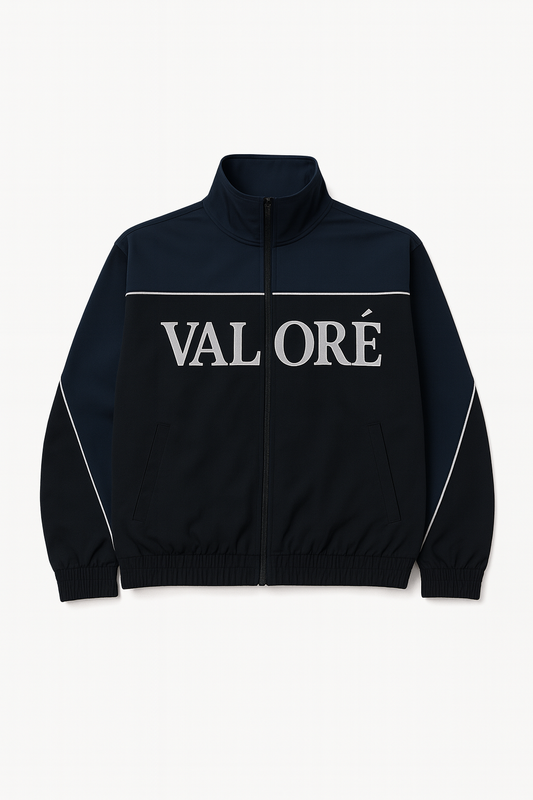 VALORÉ Heritage Track Jacket